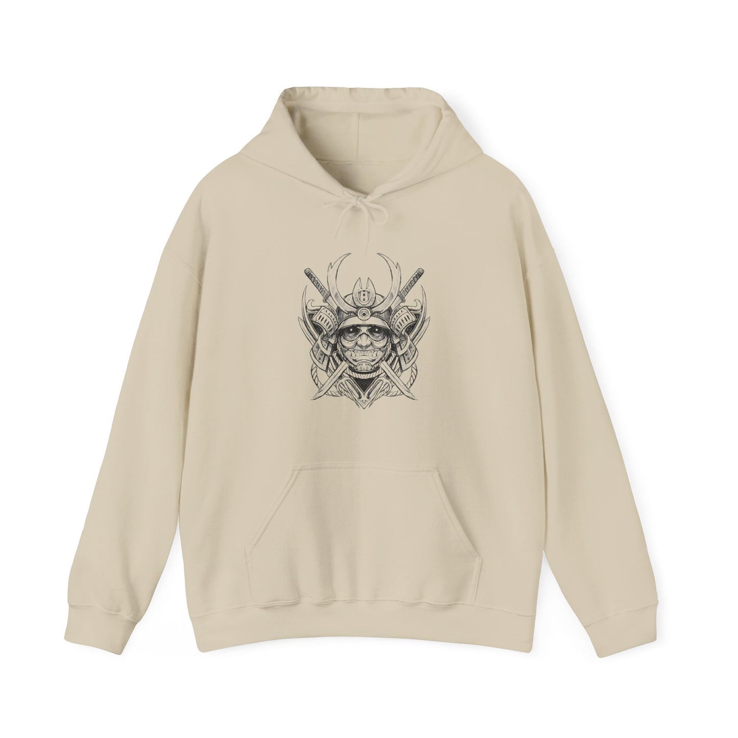 Undead Samurai - Unisex Hoodie