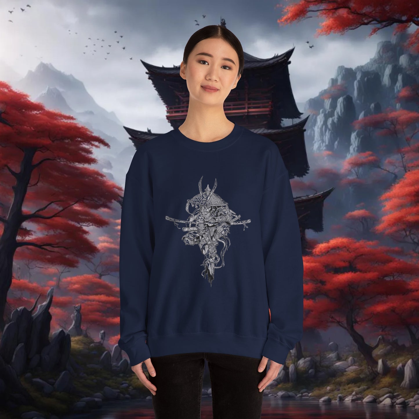 Monkey King - Unisex Sweatshirt