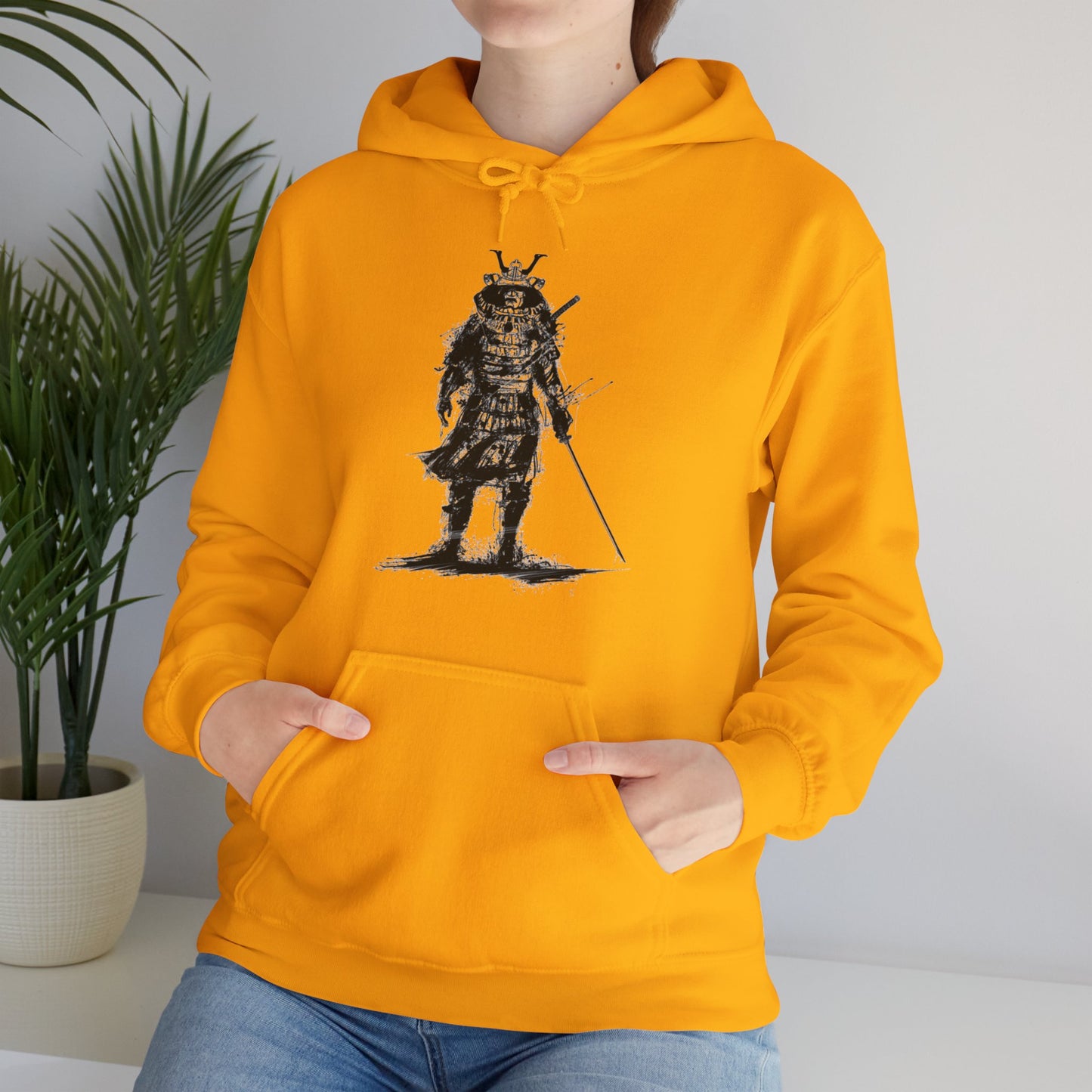 Samurai 1 - Unisex Hoodie