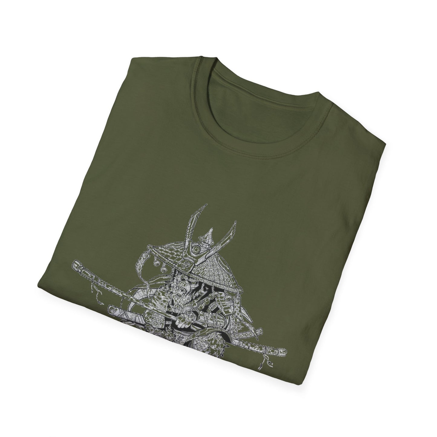 Monkey King - Unisex Softstyle T-Shirt