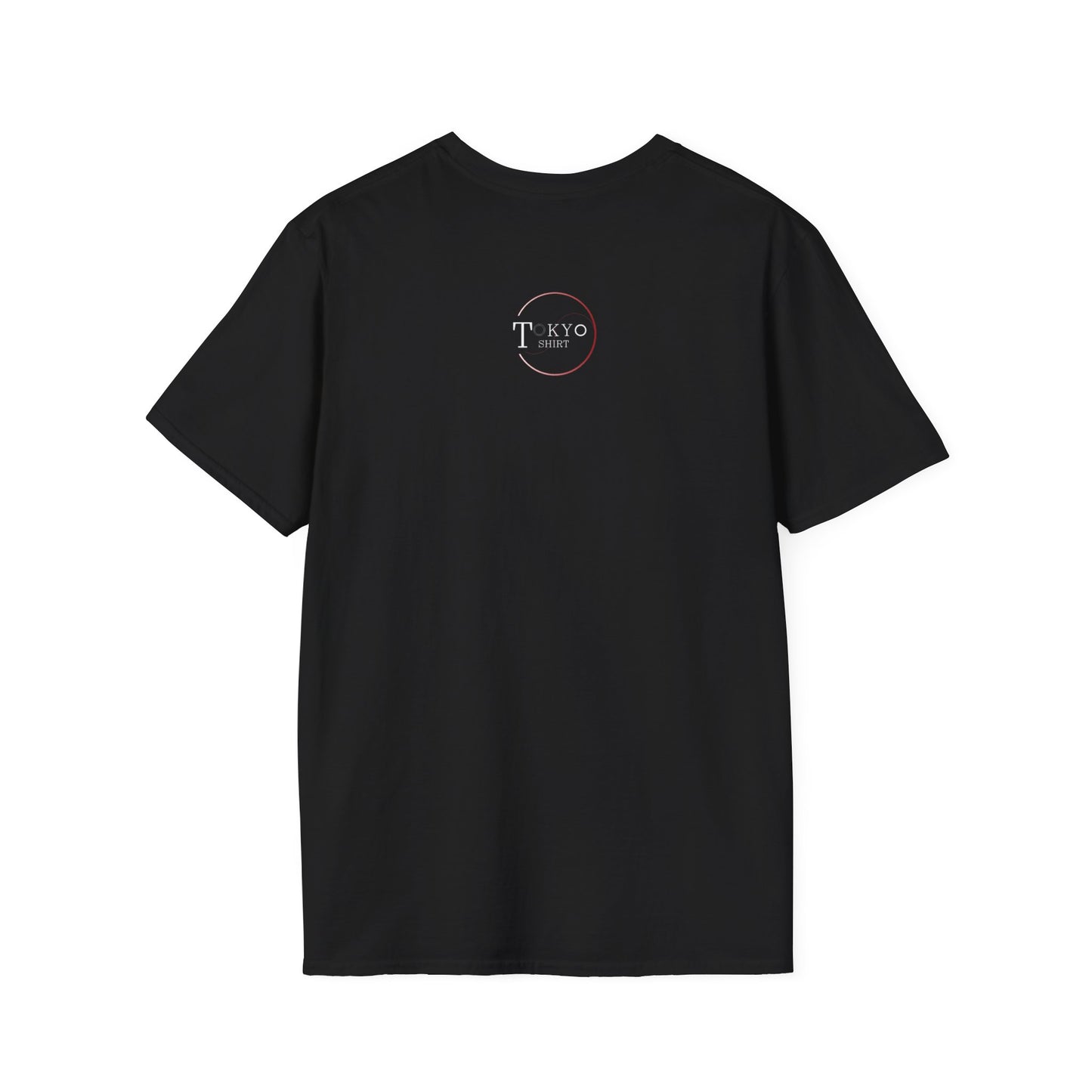what goes around comes around - Unisex Softstyle T-Shirt