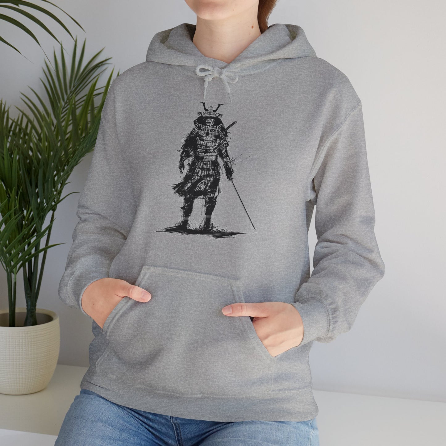 Samurai 1 - Unisex Hoodie