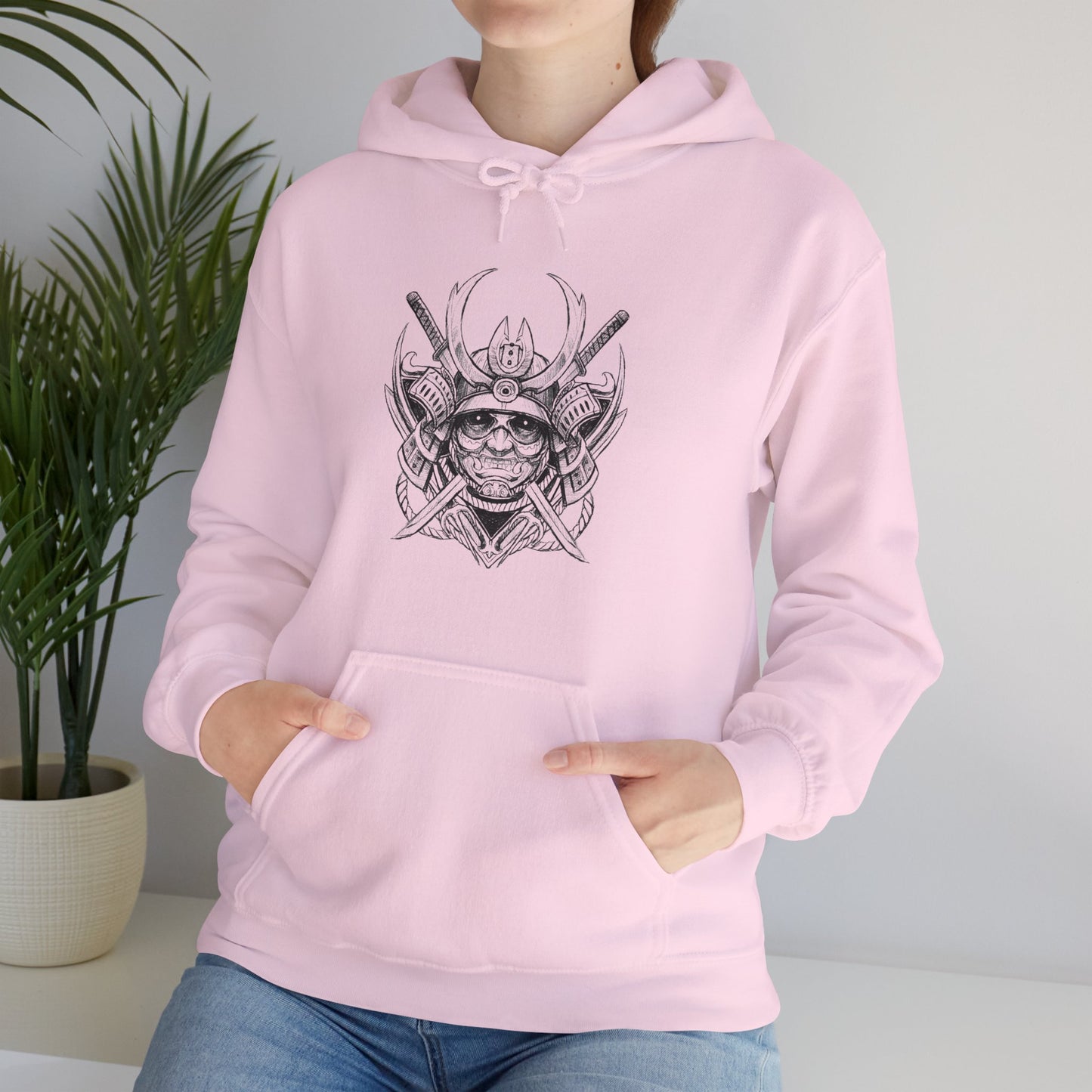 Undead Samurai - Unisex Hoodie