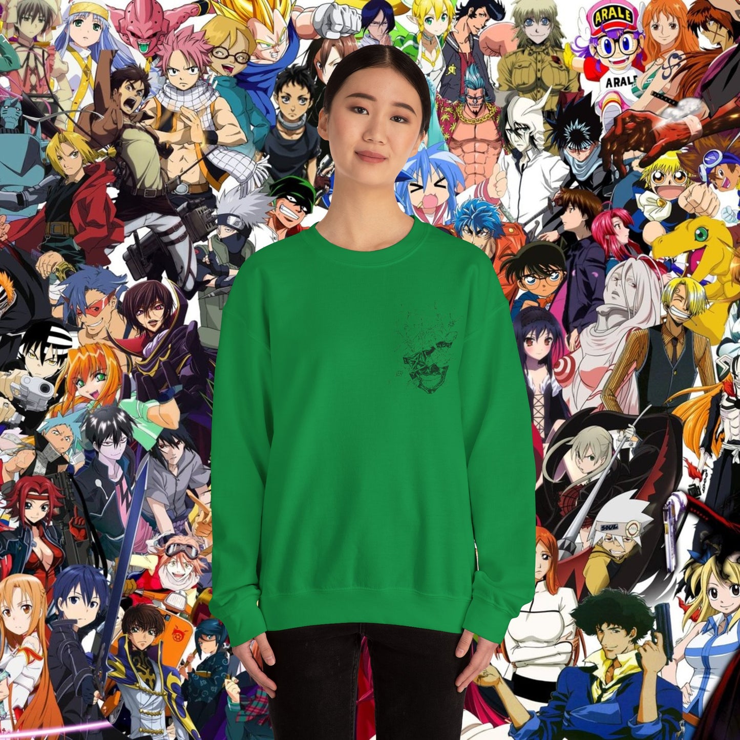 Ken - Unisex Sweatshirt