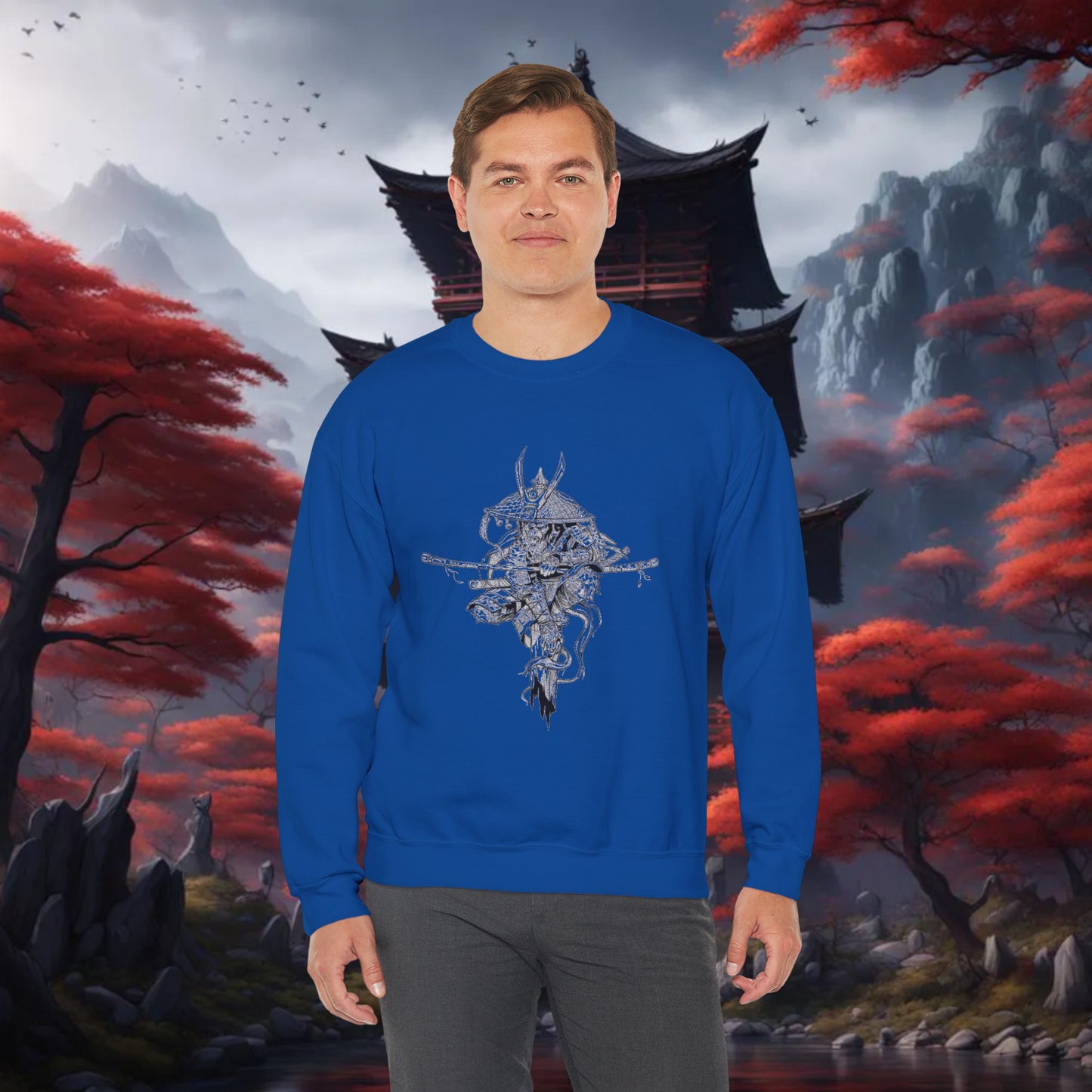 Monkey King - Unisex Sweatshirt