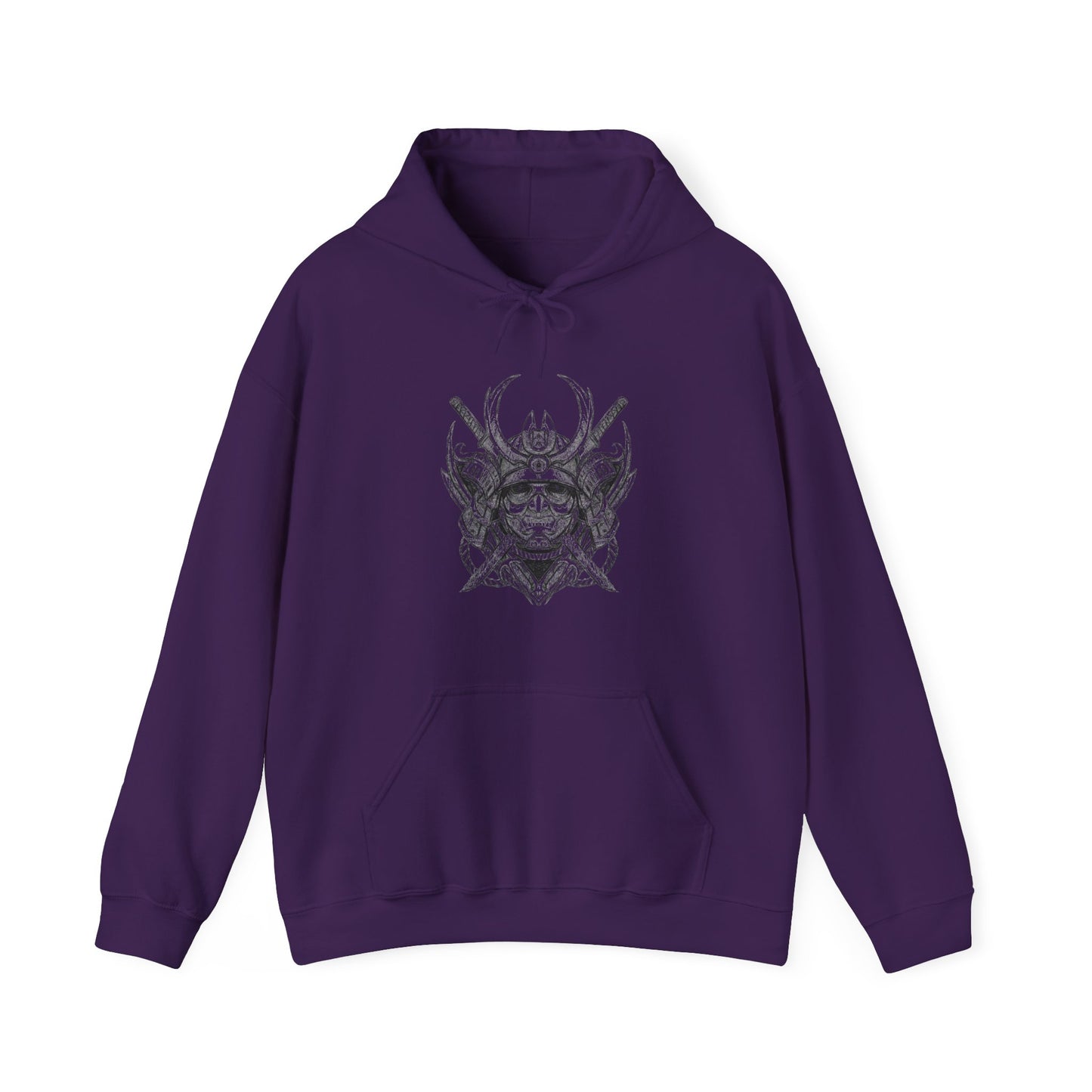 Undead Samurai - Unisex Hoodie