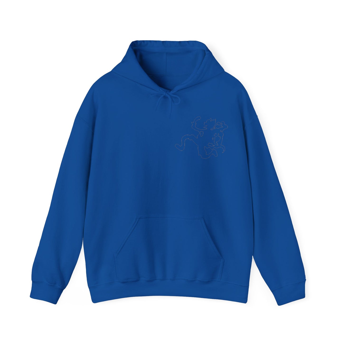 Luffy - Unisex Hoodie