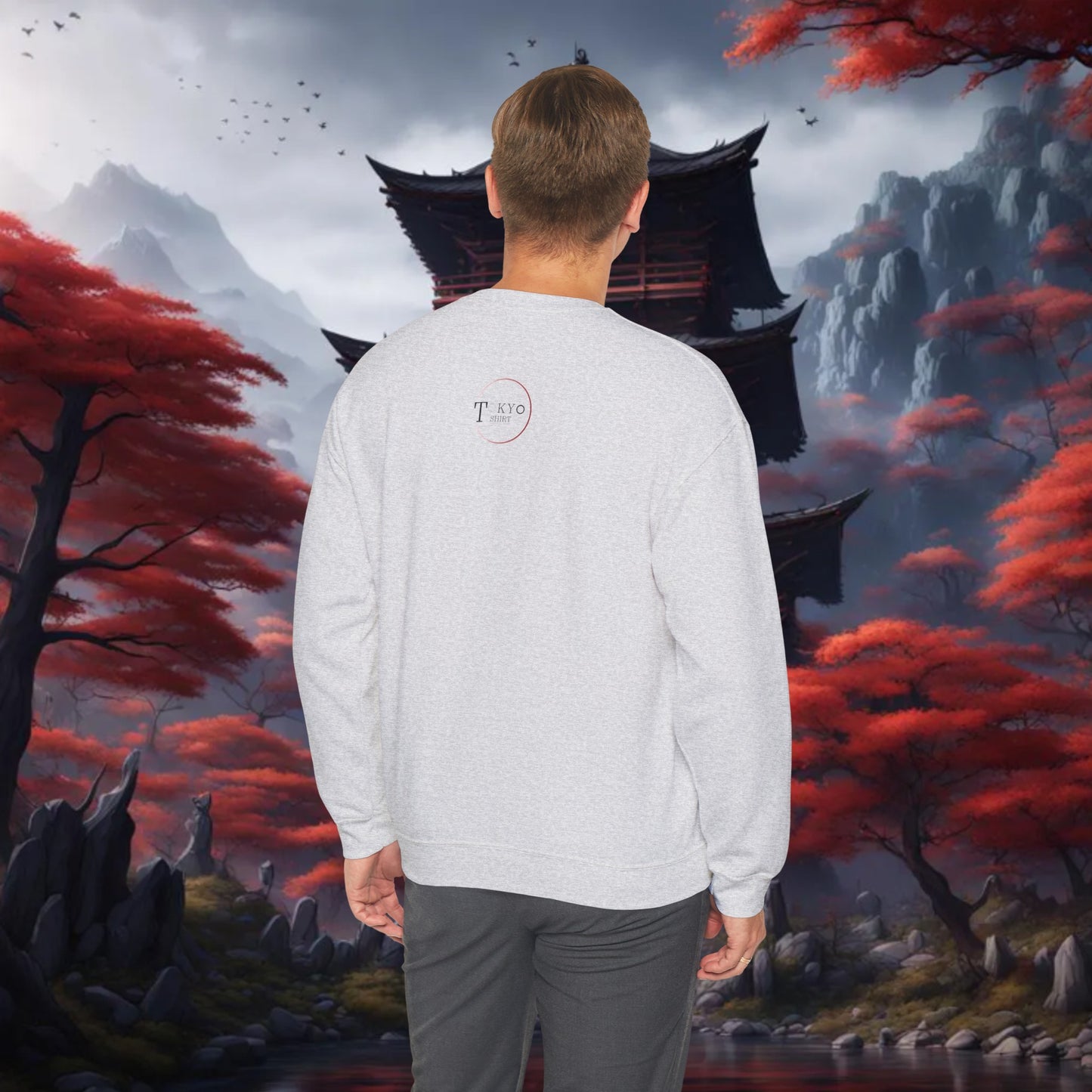 Jap Samurai - Unisex Sweatshirt