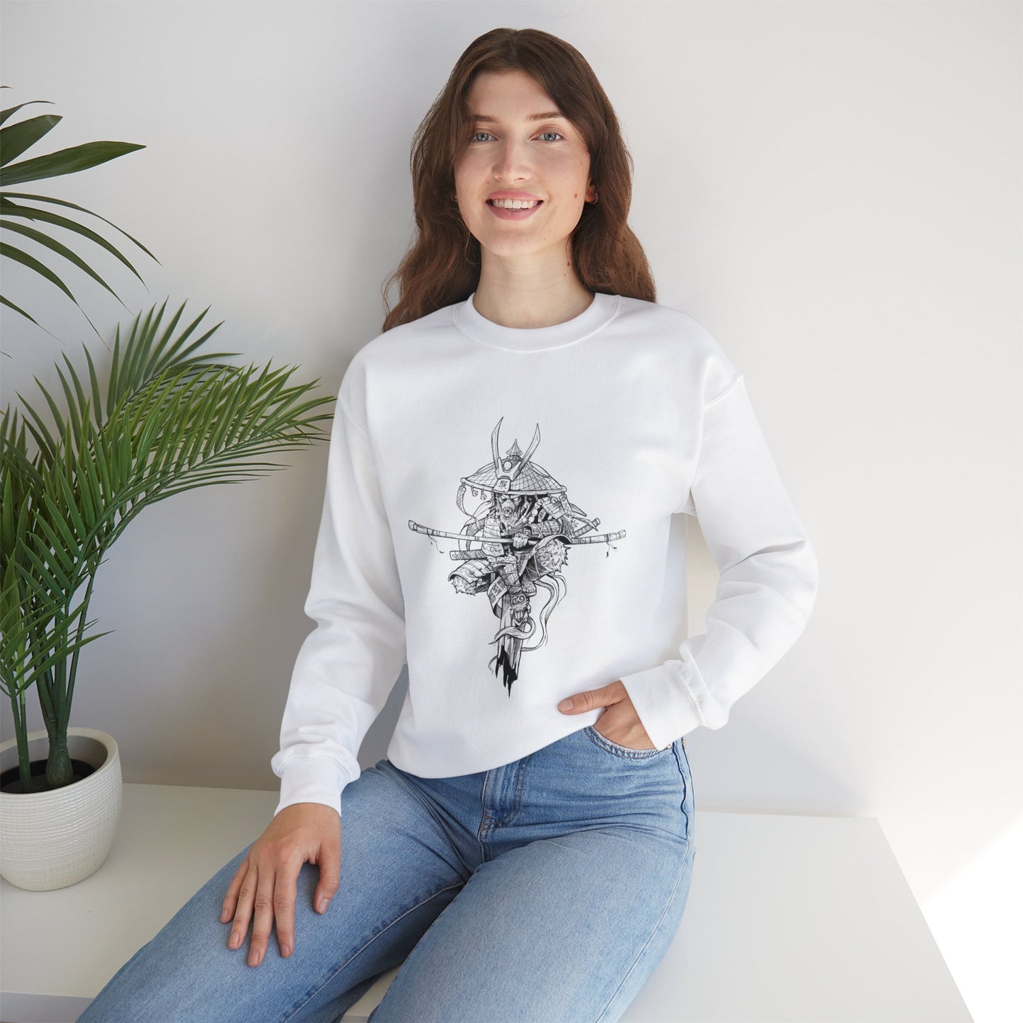 Monkey King - Unisex Sweatshirt