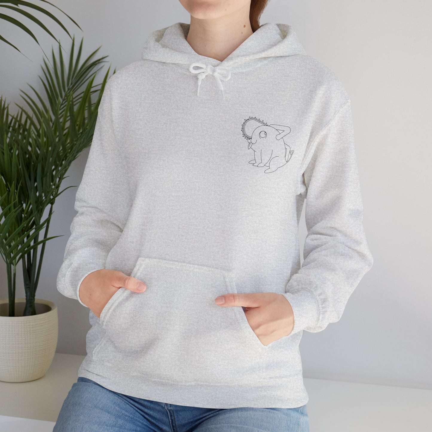 Pochita - Unisex Hoodie