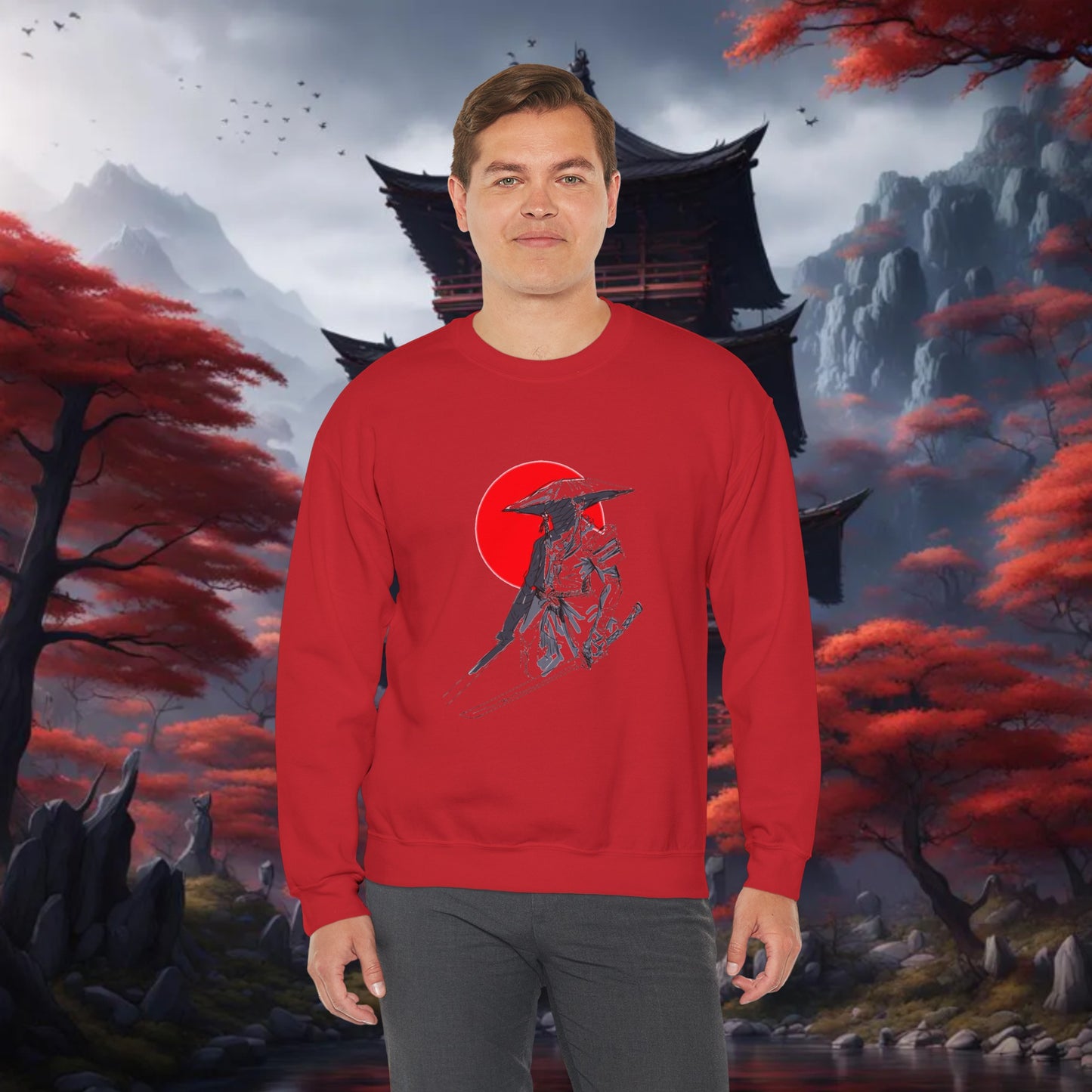 Jap Samurai - Unisex Sweatshirt