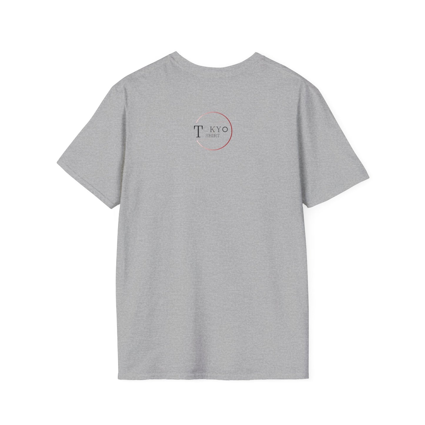 Art Samurai - Unisex Softstyle T-Shirt