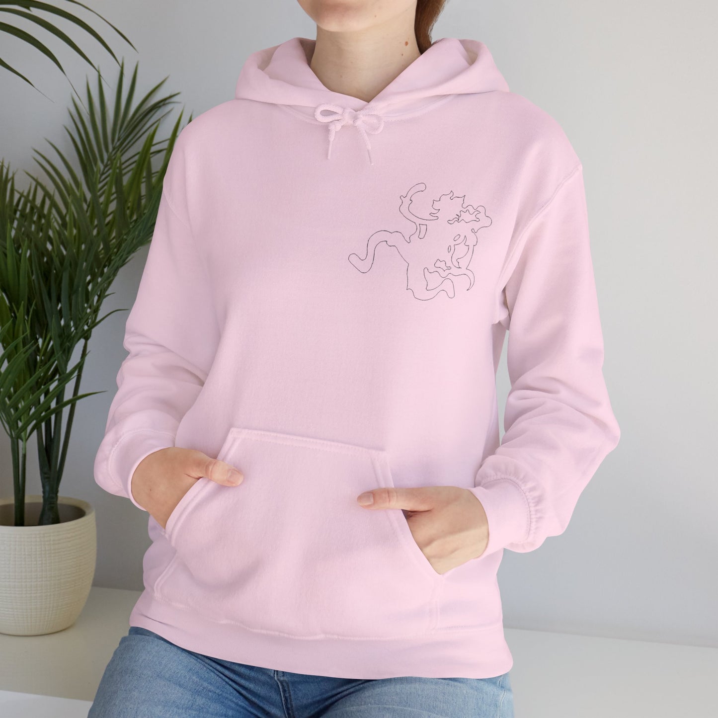 Luffy - Unisex Hoodie