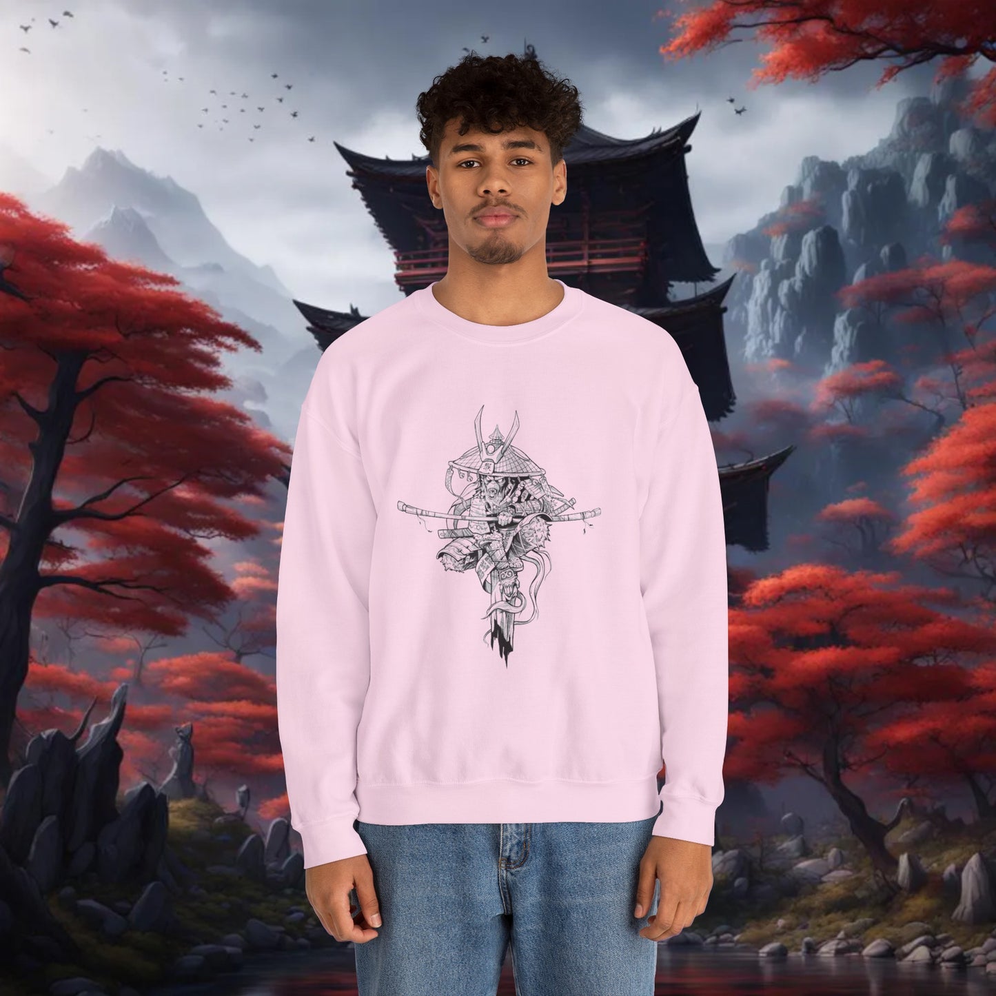 Monkey King - Unisex Sweatshirt