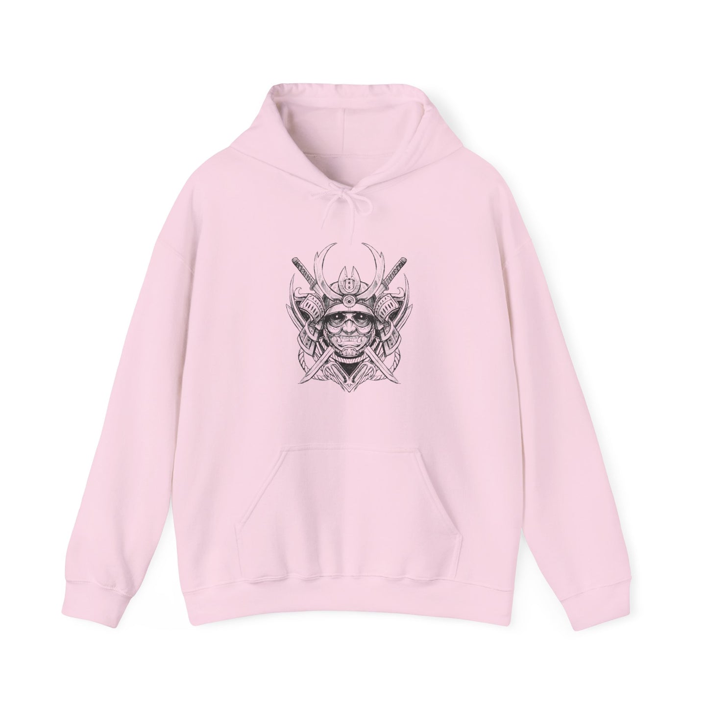 Undead Samurai - Unisex Hoodie