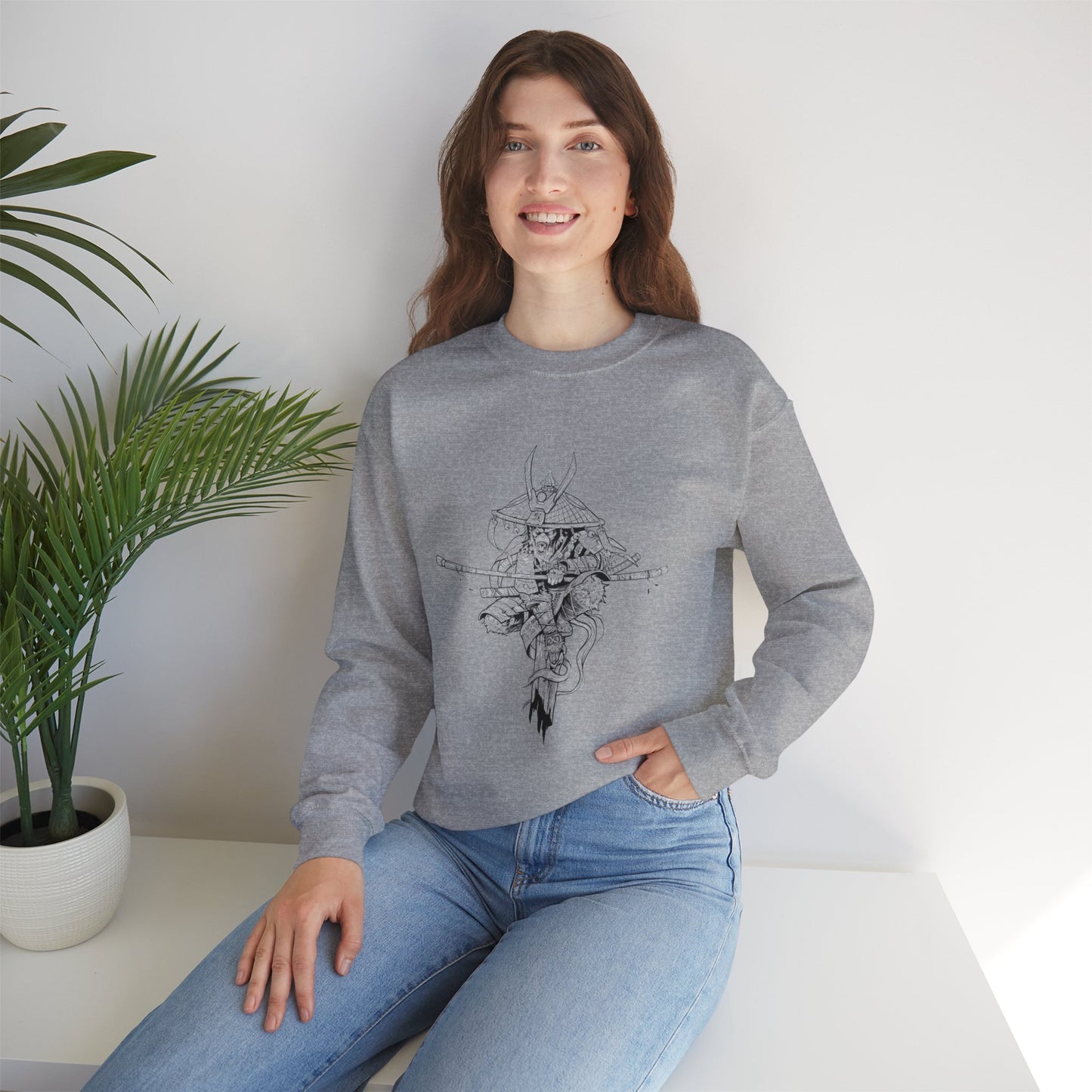 Monkey King - Unisex Sweatshirt