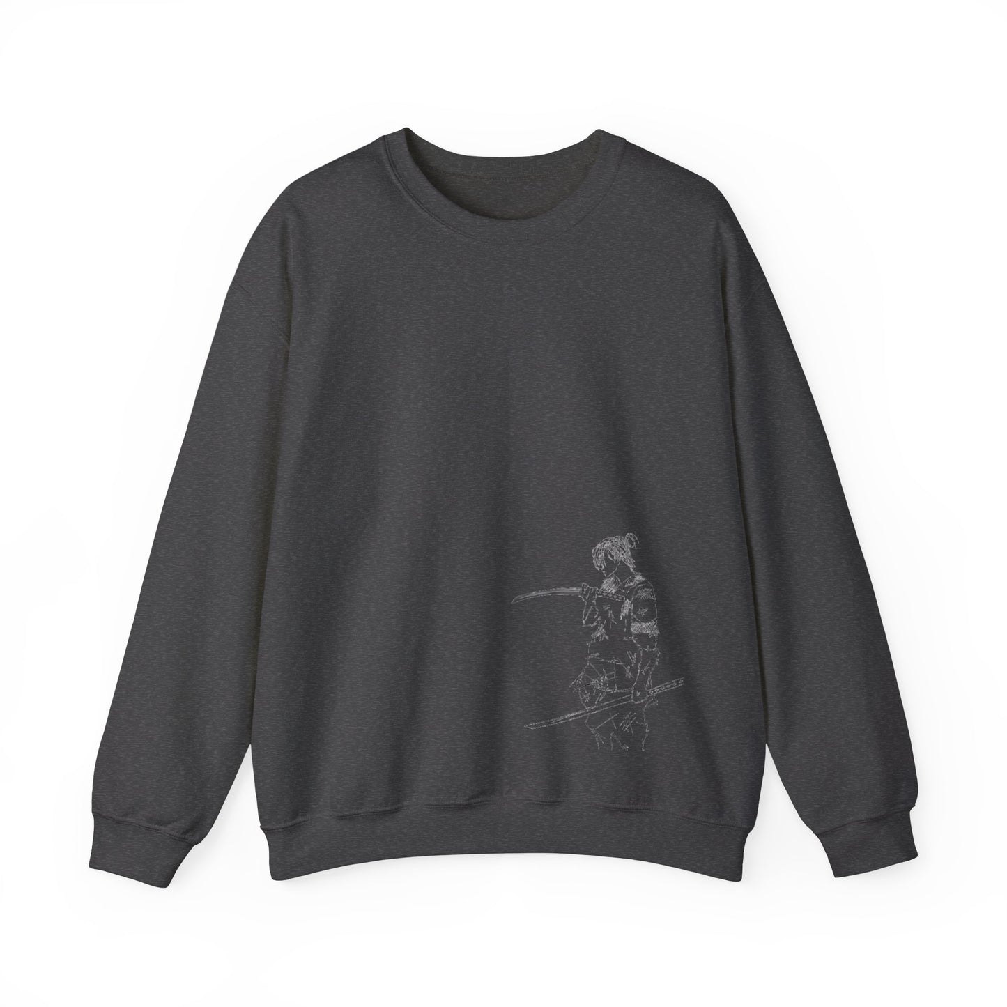 Lone Samurai - Unisex Sweatshirt