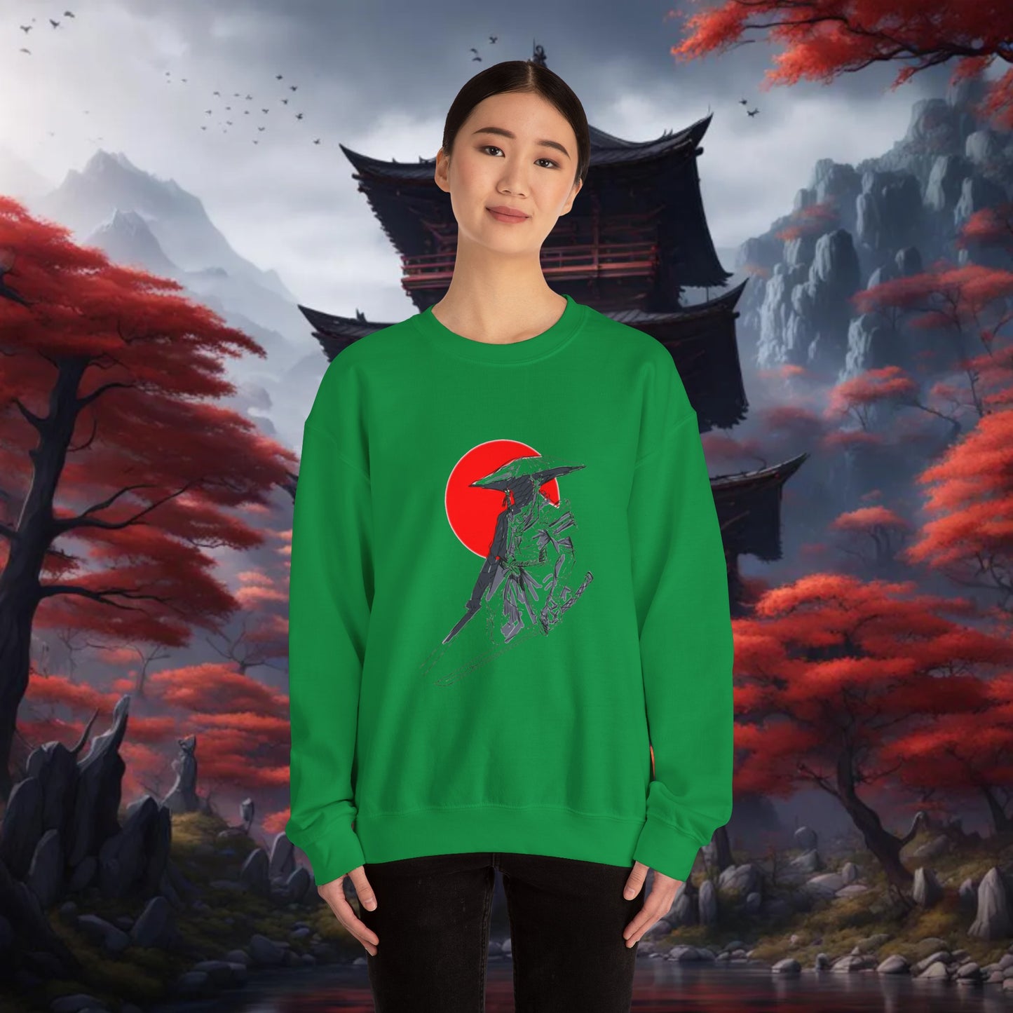 Jap Samurai - Unisex Sweatshirt