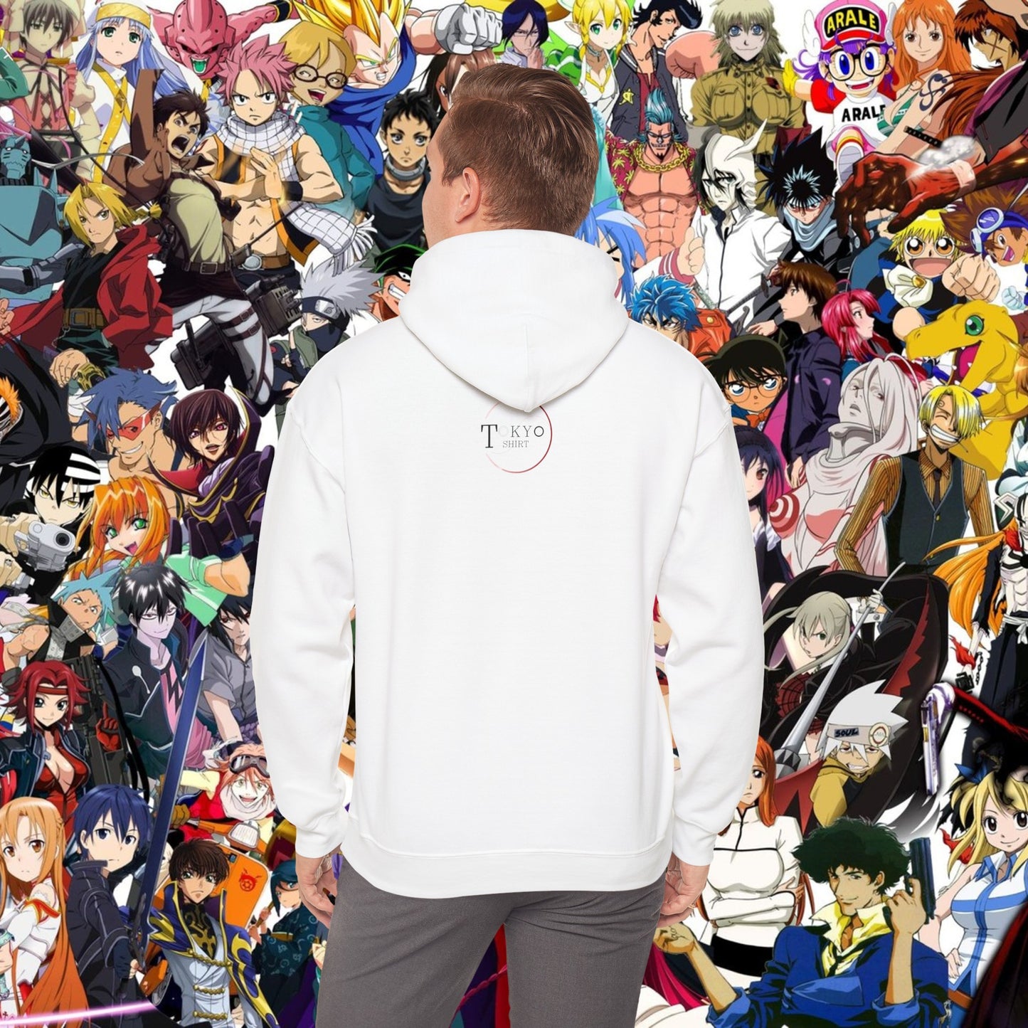 Luffy - Unisex Hoodie