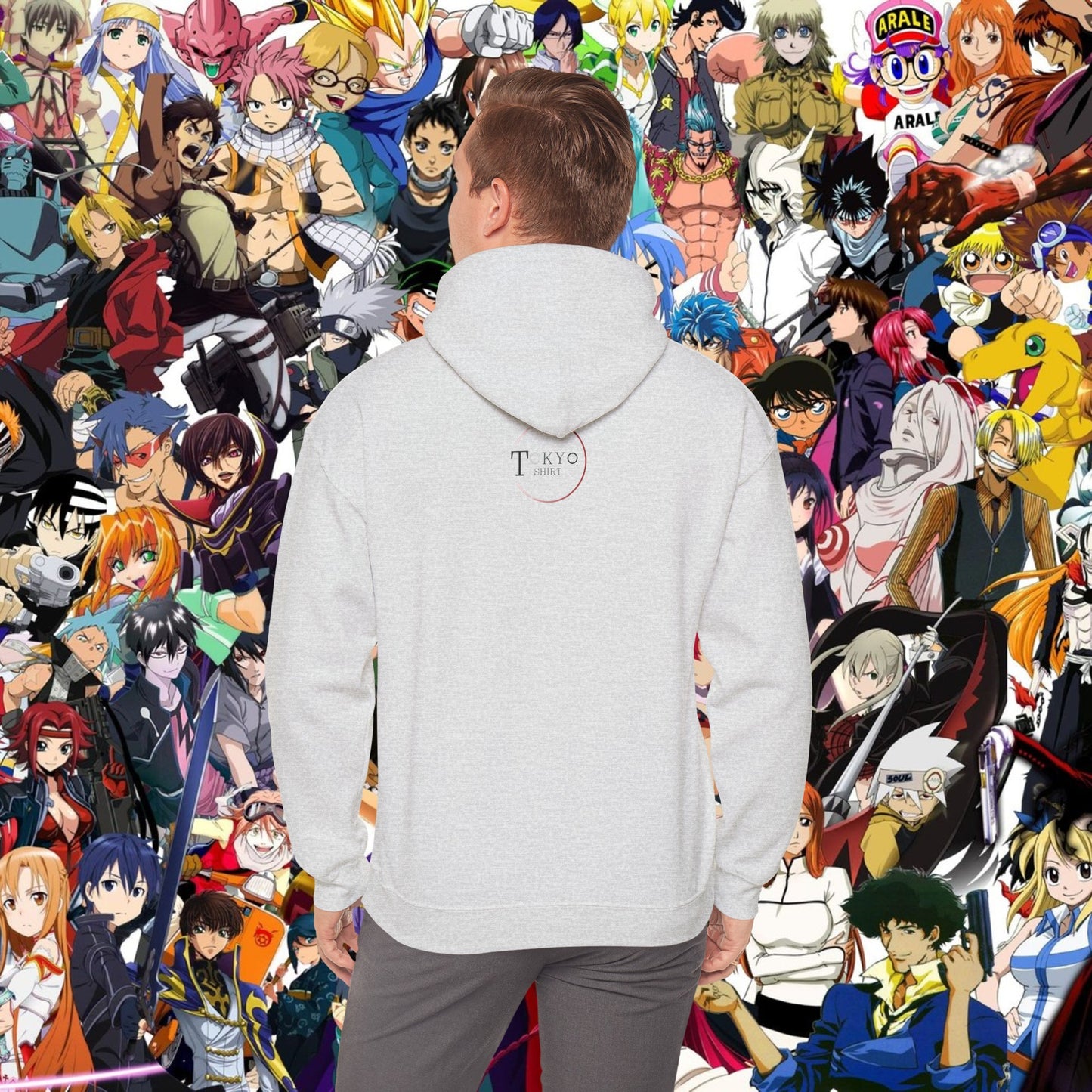 Luffy - Unisex Hoodie