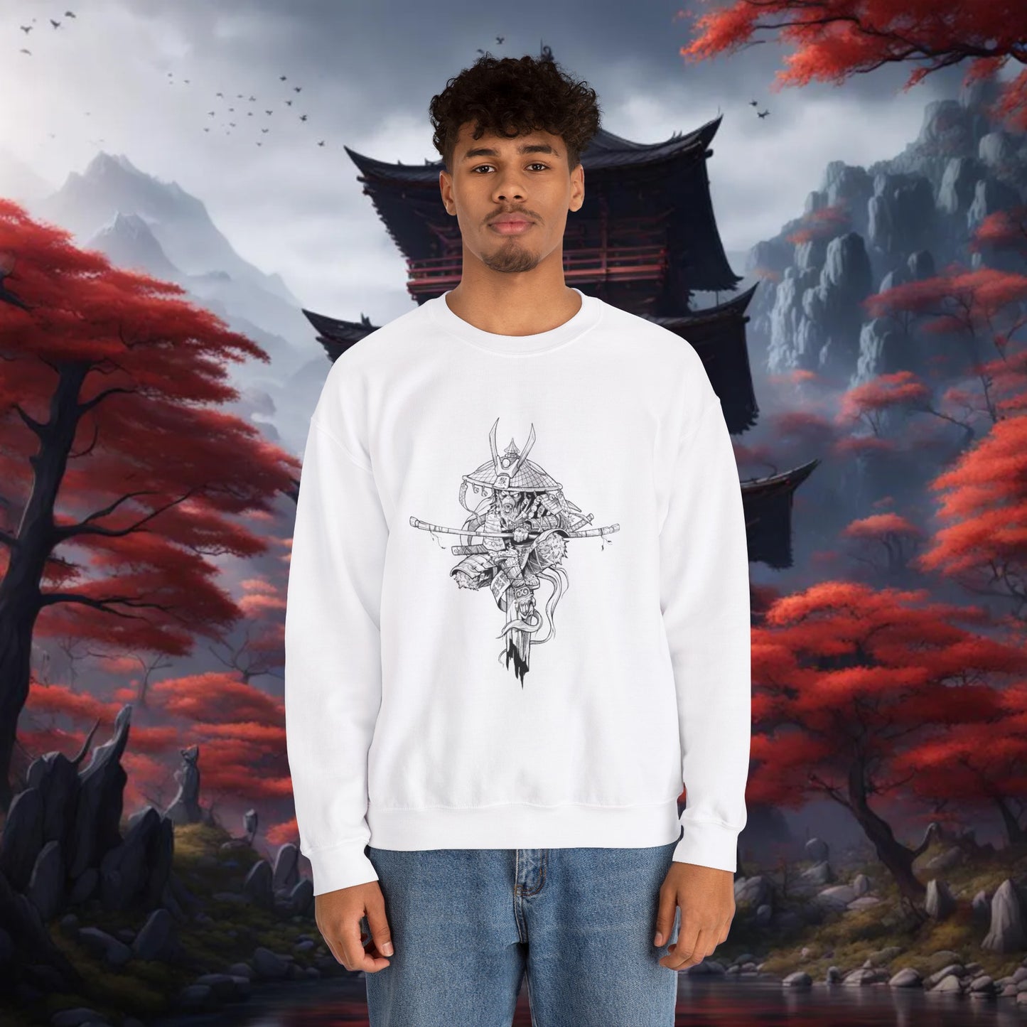 Monkey King - Unisex Sweatshirt