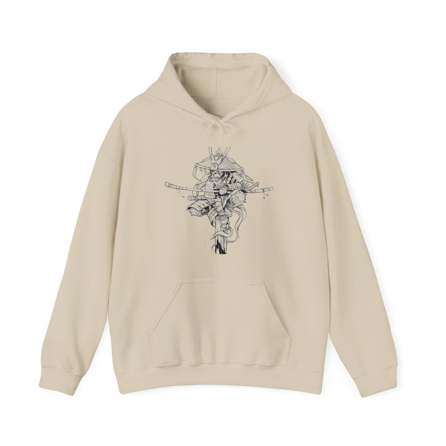 Monkey King - Unisex Hoodie