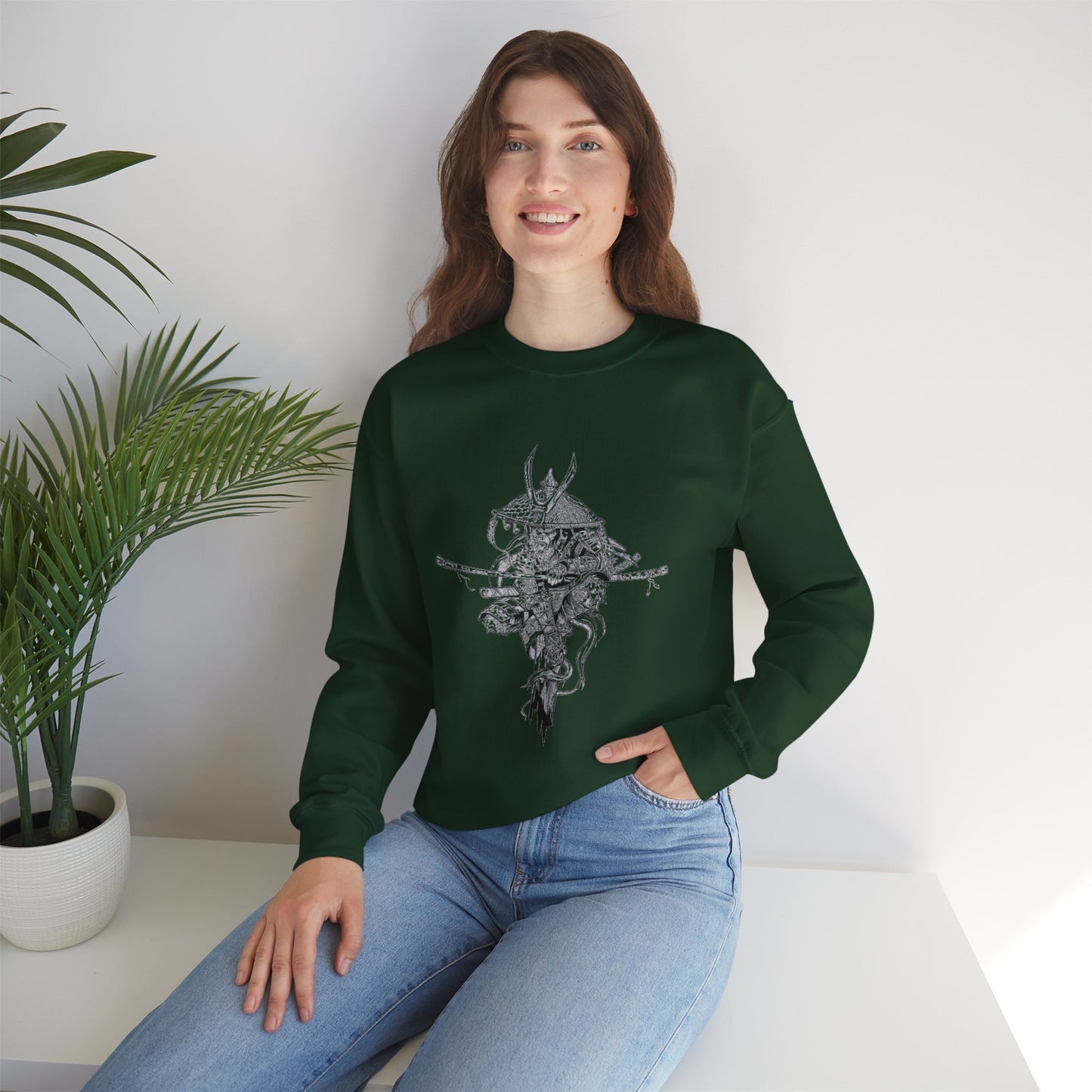 Monkey King - Unisex Sweatshirt