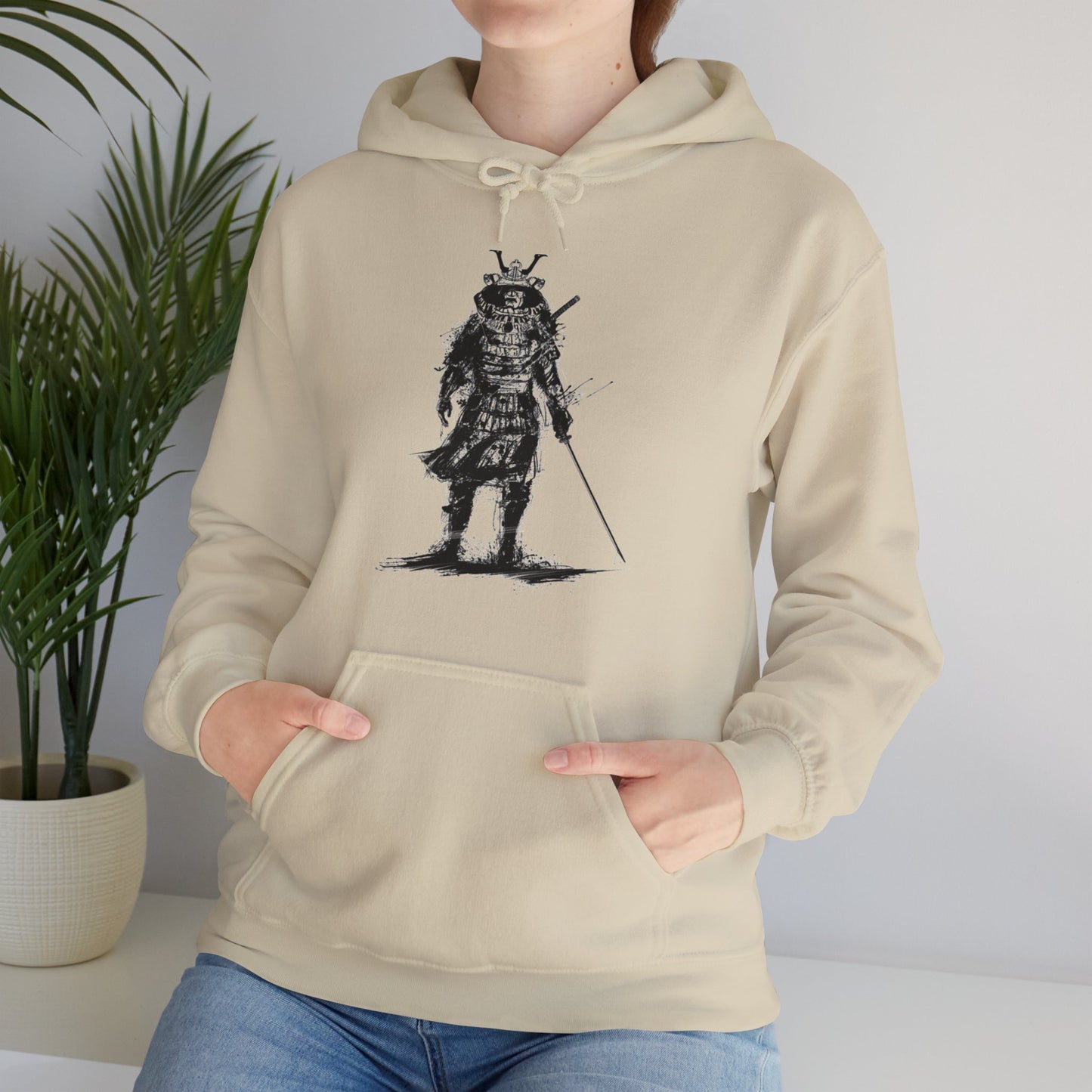 Samurai 1 - Unisex Hoodie