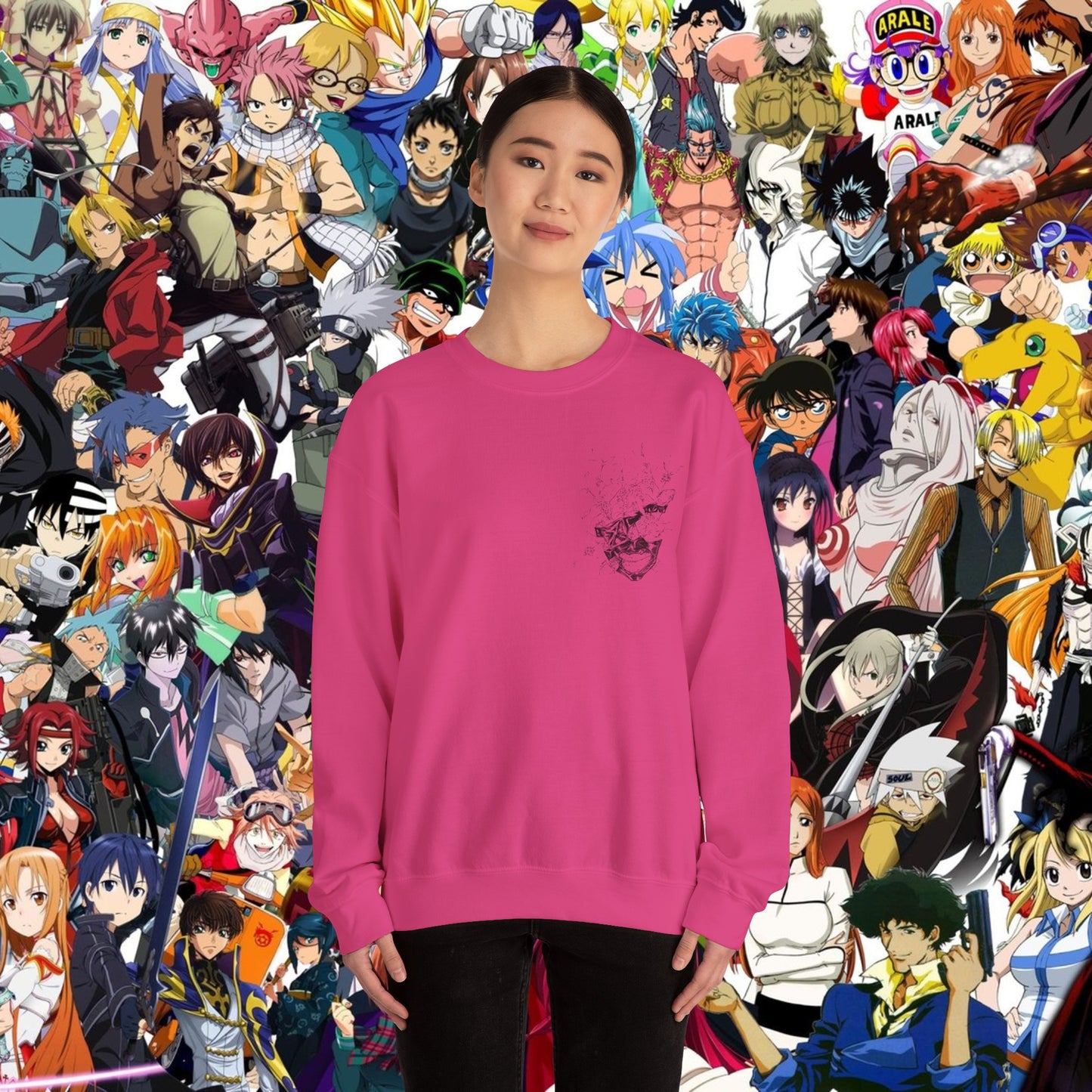 Ken - Unisex Sweatshirt