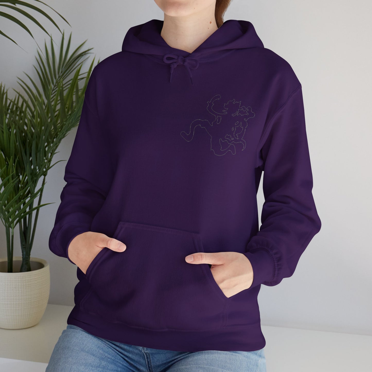 Luffy - Unisex Hoodie