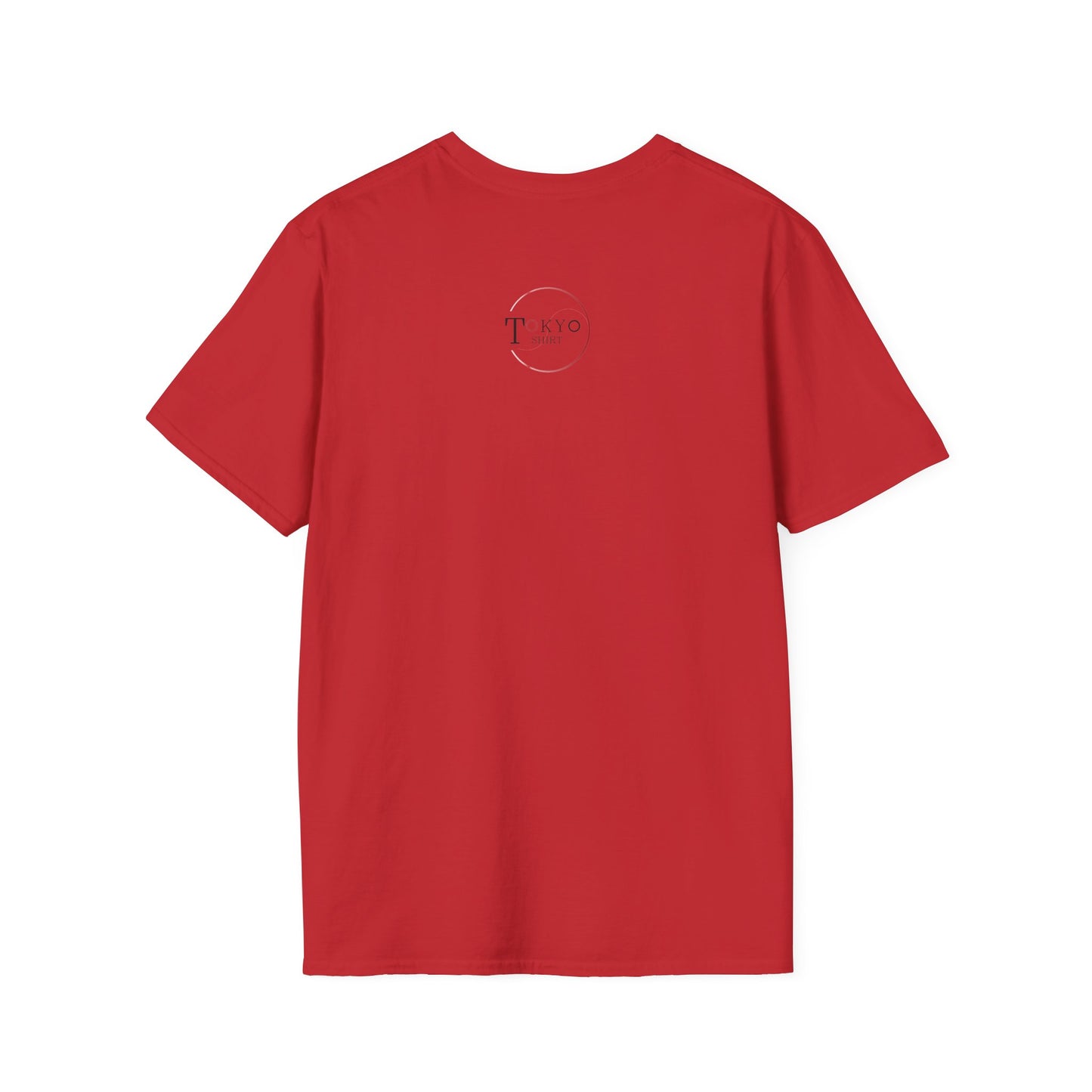 Wave - Unisex Softstyle T-Shirt