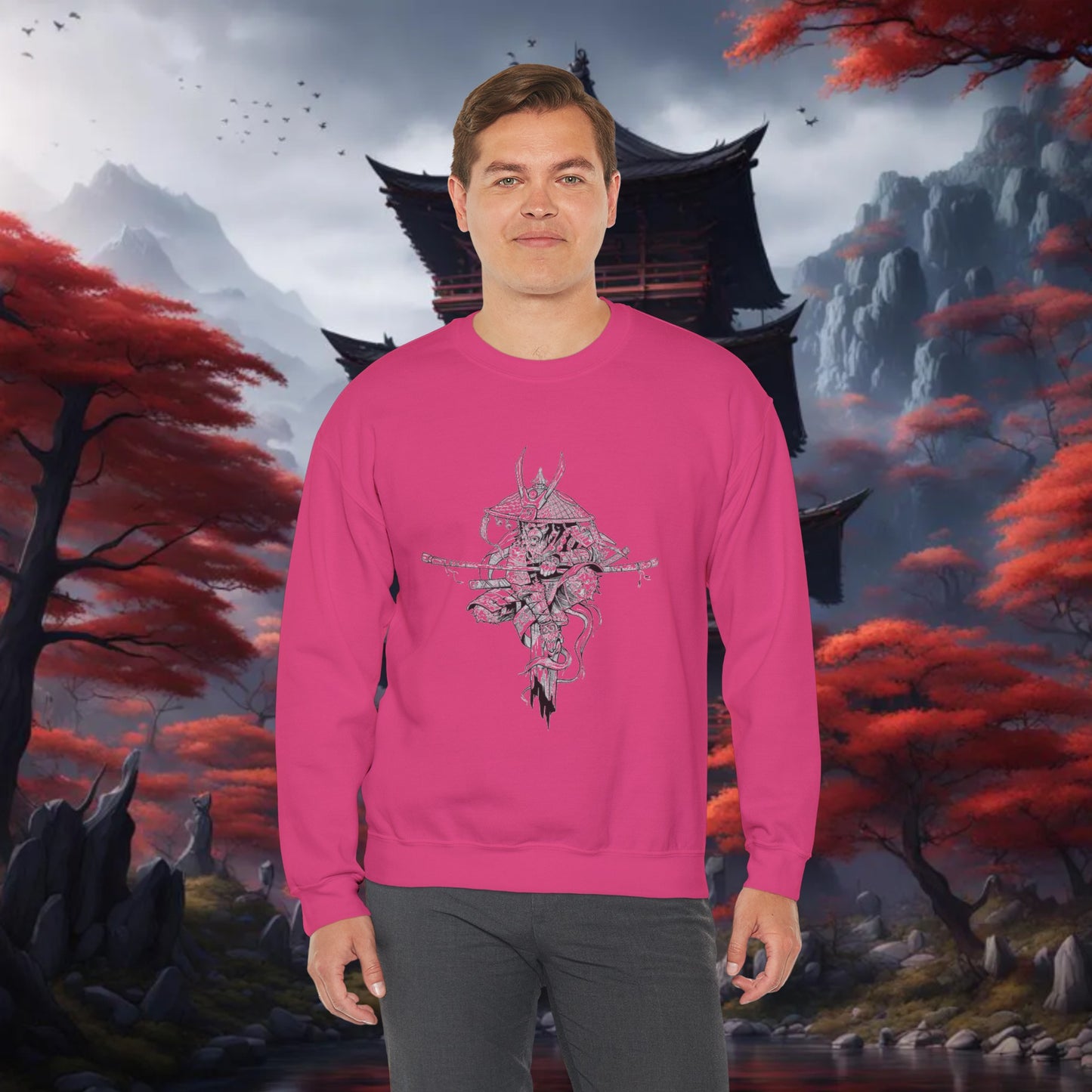 Monkey King - Unisex Sweatshirt