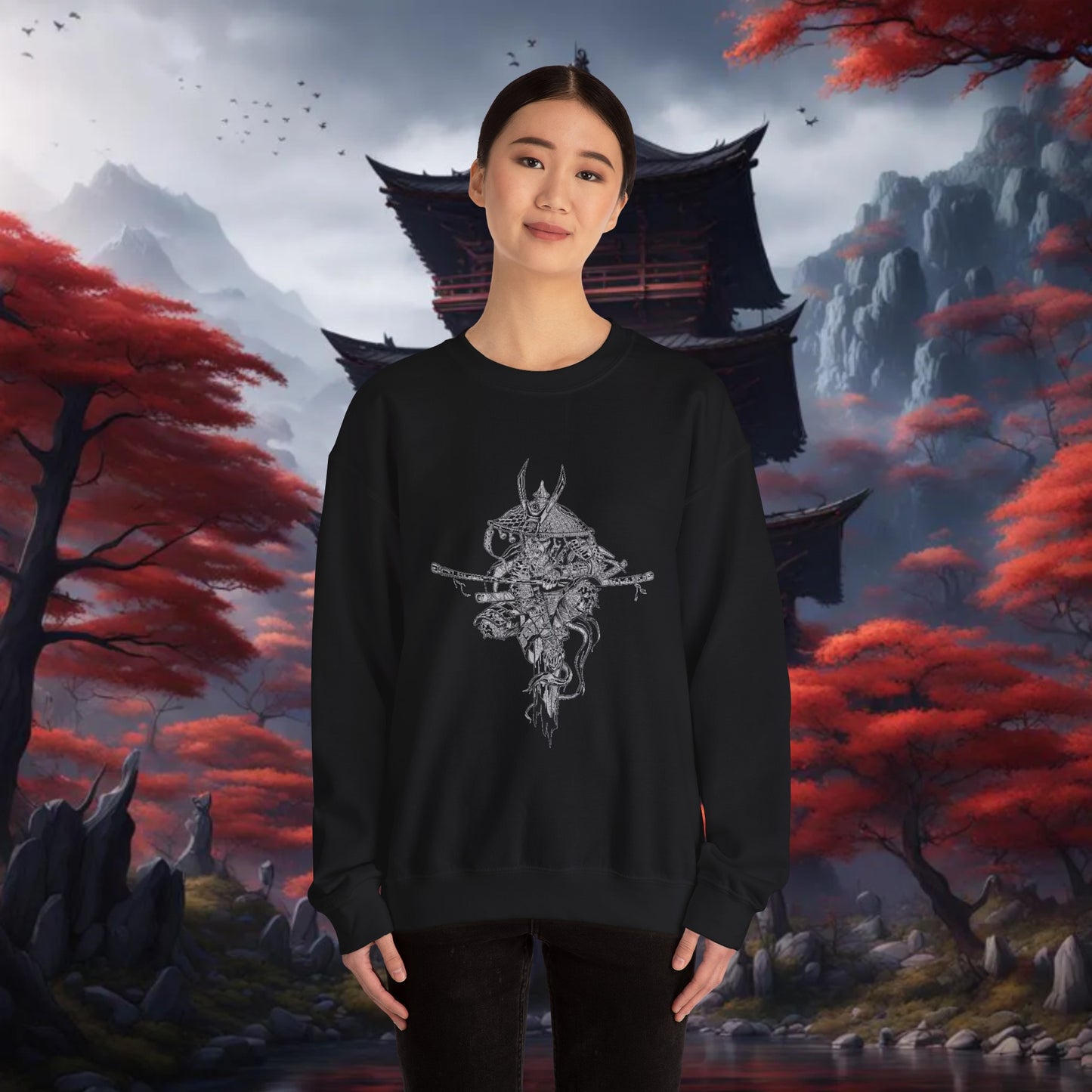 Monkey King - Unisex Sweatshirt