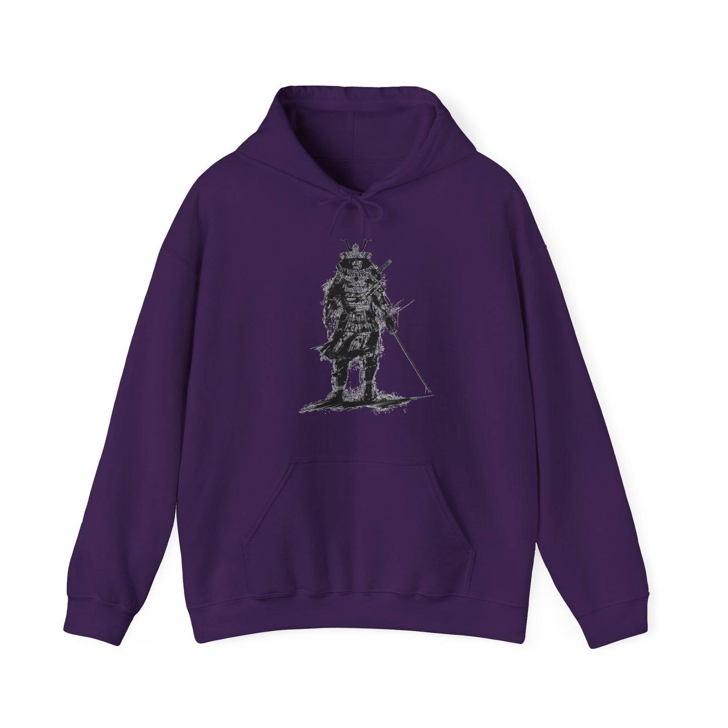 Samurai 1 - Unisex Hoodie