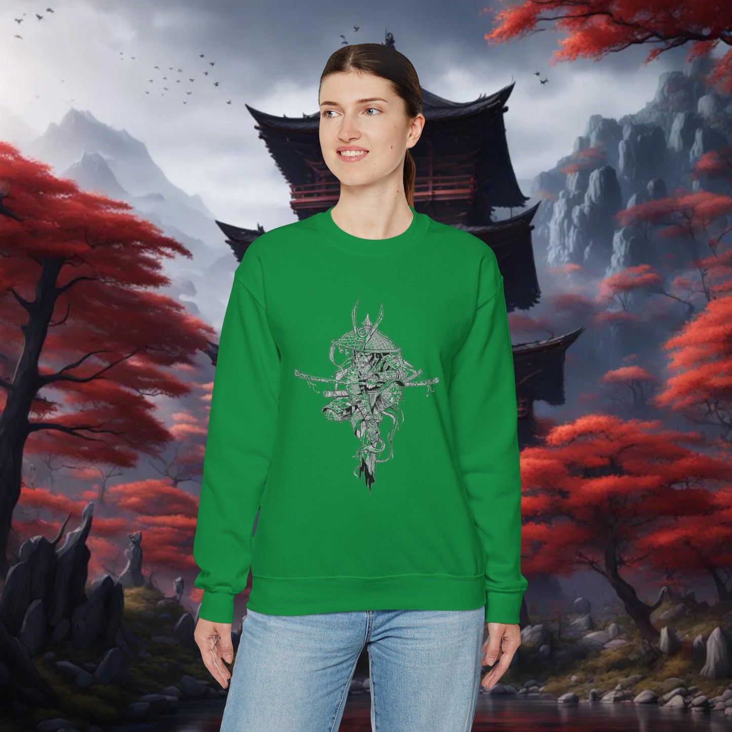 Monkey King - Unisex Sweatshirt