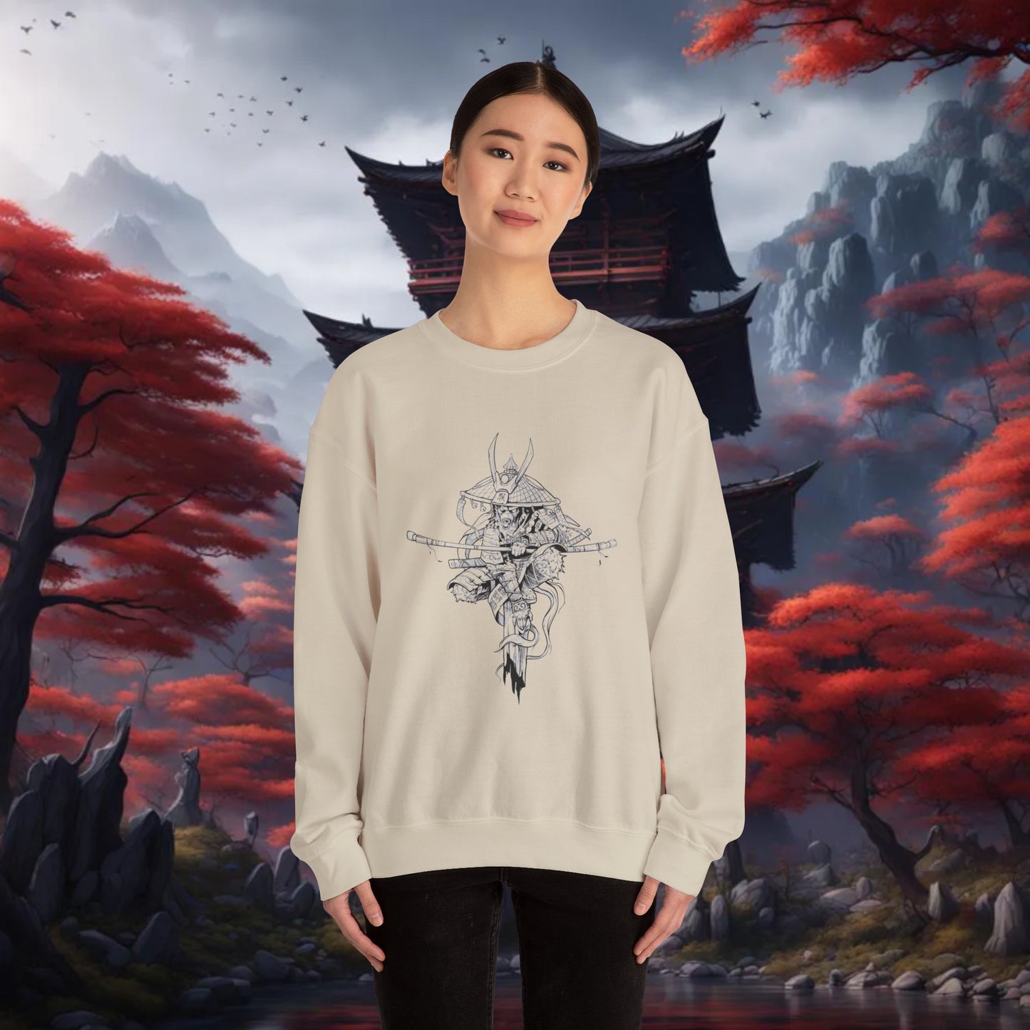 Monkey King - Unisex Sweatshirt