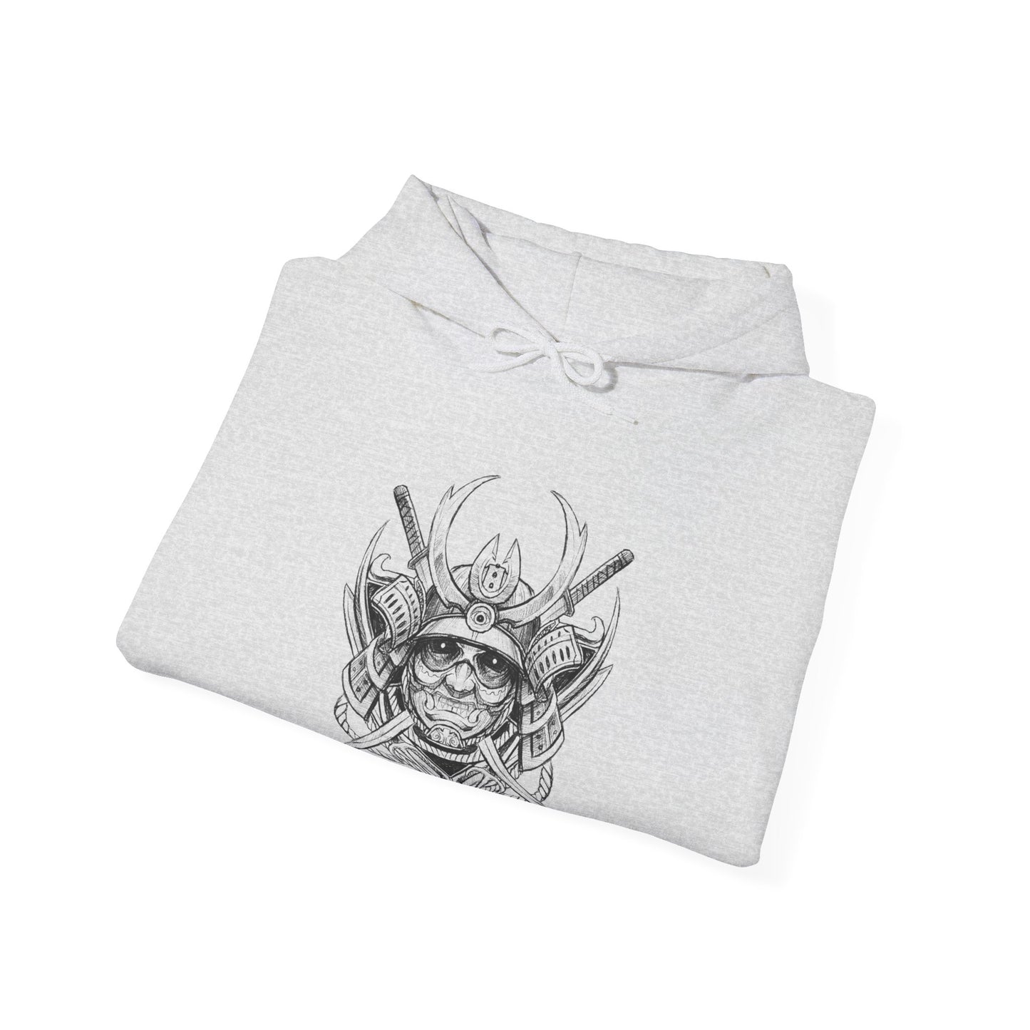 Undead Samurai - Unisex Hoodie