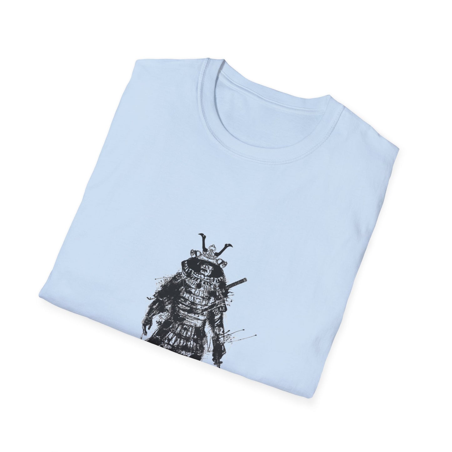 Samurai 1 - Unisex Softstyle T-Shirt